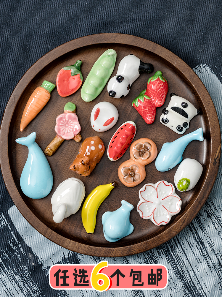 dụng cụ gác đũa hình thù đa dạng (2)