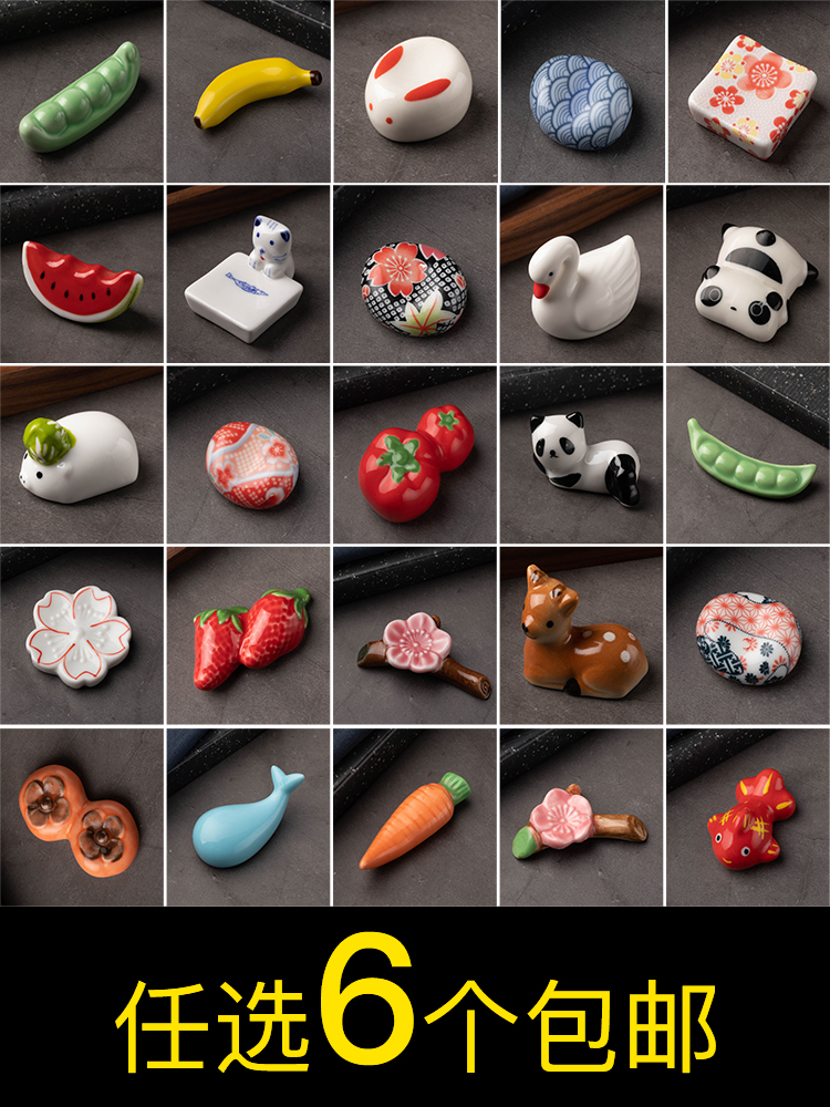 dụng cụ gác đũa hình thù đa dạng (3)