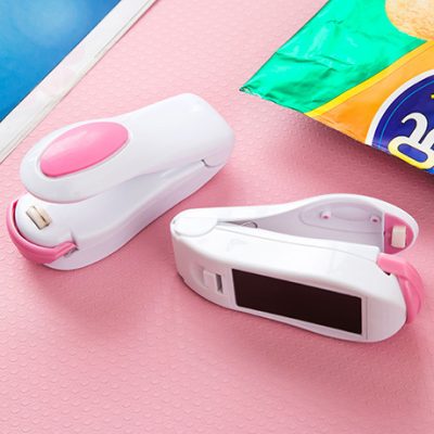 Sealer Sáng tạo Nhà cửa Trang trí nội thất Nhà bếp Hàn Quốc Thực dụng Đồ dùng Thiết bị Lười biếng Đồ tạo tác Cuộc sống hàng ngày Trang phục vui vẻ
