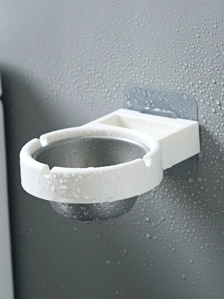 gạt tàn dán tường (2)