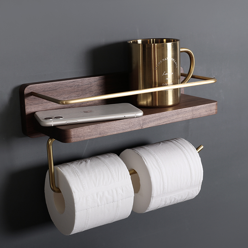 giá gỗ treo tường để đồ (2)