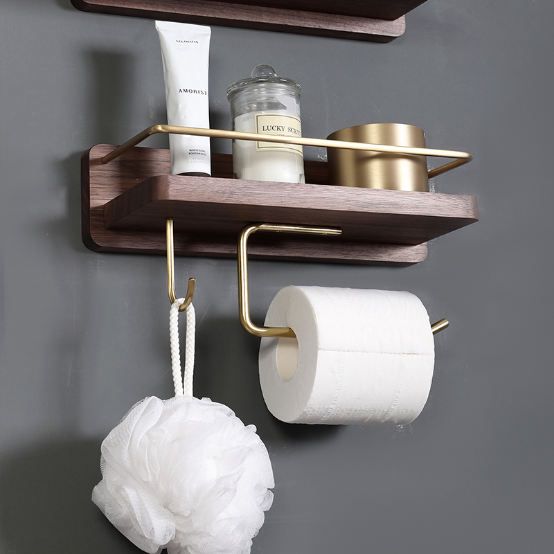 giá gỗ treo tường để đồ (3)