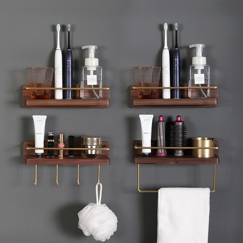 giá gỗ treo tường để đồ (5)