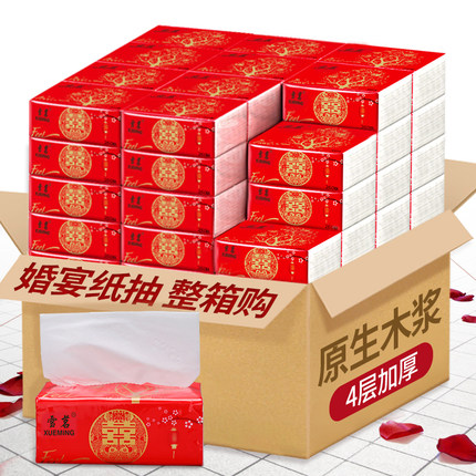 giấy ăn trong đám cưới (4)