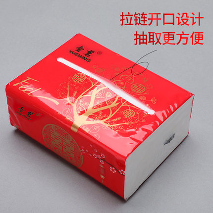 giấy ăn trong đám cưới (5)