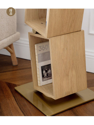 kệ để sách phong cách Bắc Âu (2)