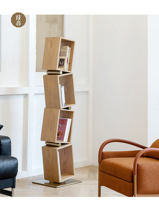 kệ để sách phong cách Bắc Âu (5)