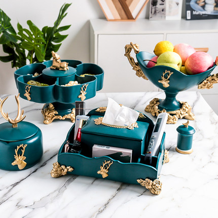 khay đựng hoa quả sang trọng (1)