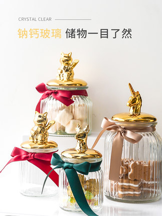 lọ đựng đồ bằng thủy tinh dùng để làm quà tặng (1)