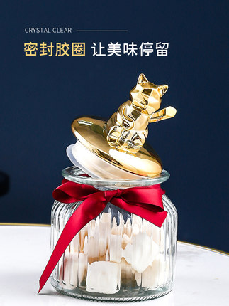 lọ đựng đồ bằng thủy tinh dùng để làm quà tặng (3)