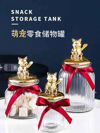 lọ đựng đồ bằng thủy tinh dùng để làm quà tặng (4)