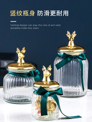 lọ đựng đồ bằng thủy tinh dùng để làm quà tặng (5)