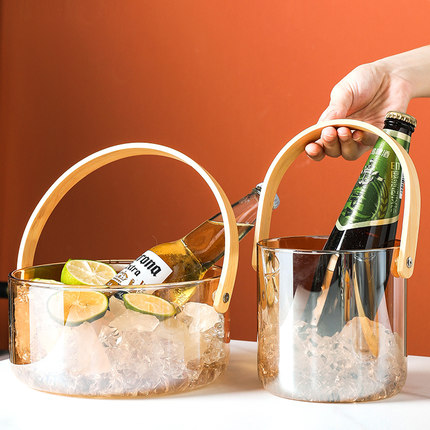 xô đựng đá bằng thủy tinh (1)