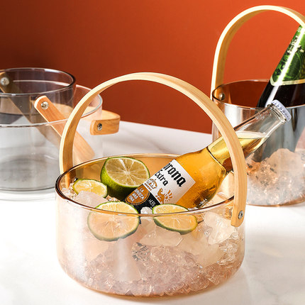 xô đựng đá bằng thủy tinh (2)