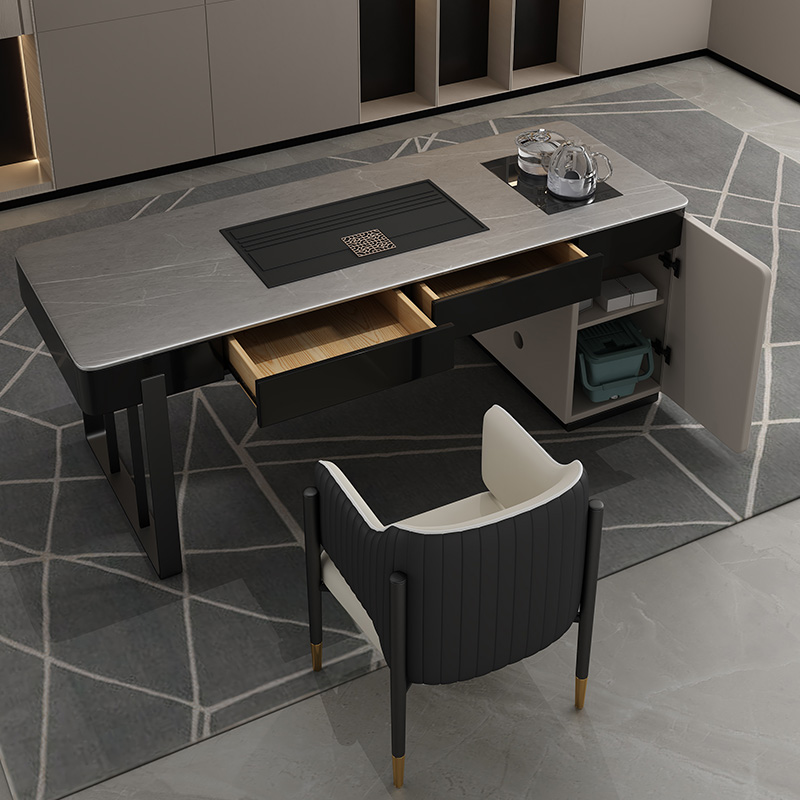 Bàn trà hiện đại nhập khẩu (2)