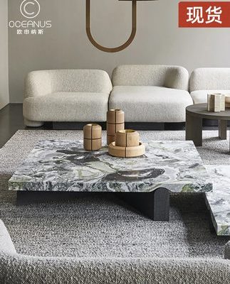 Bàn ghế phòng khách sang trọng, hiện đại nhập khẩu.