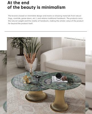 Bàn tròn nhập khẩu.