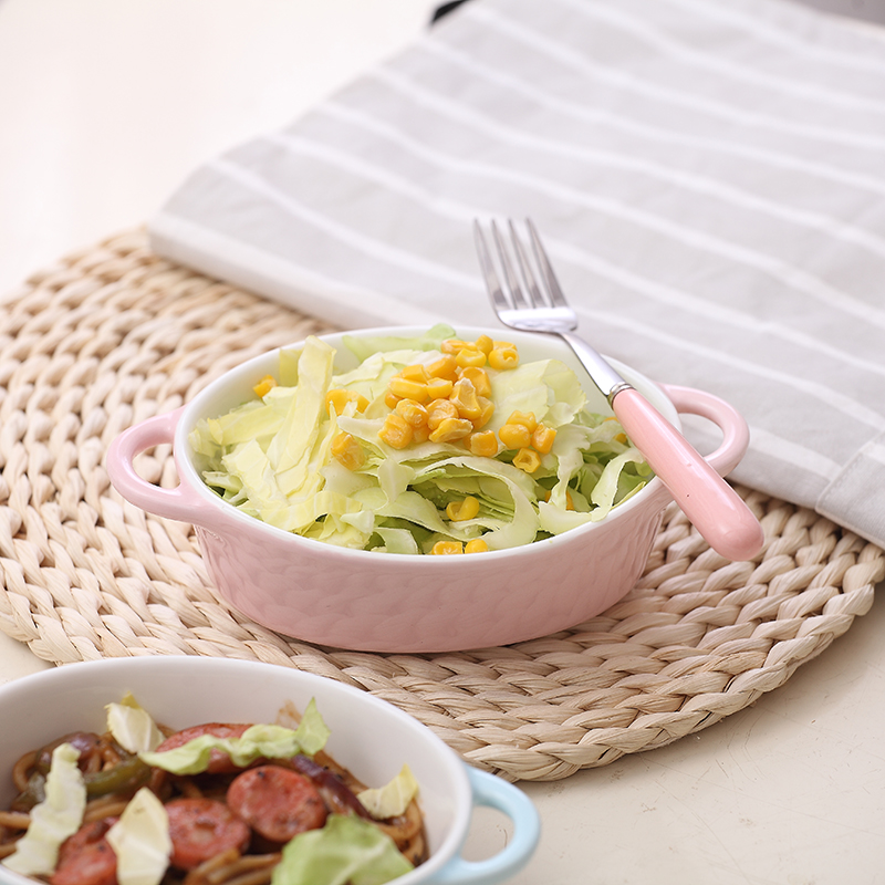 bát sứ hình đĩa nướng (5)