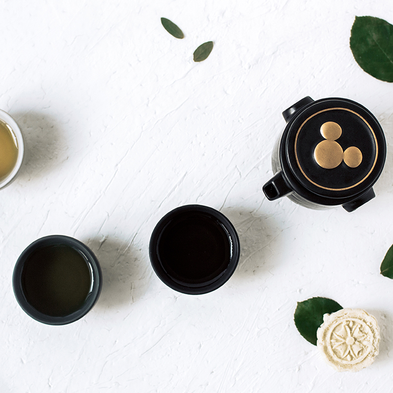 bộ ấm chén gốm sứ di động (4)