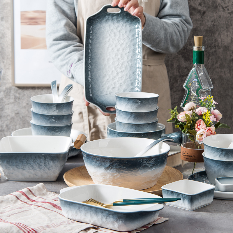 bộ bát đĩa dành cho hộ gđ (1)