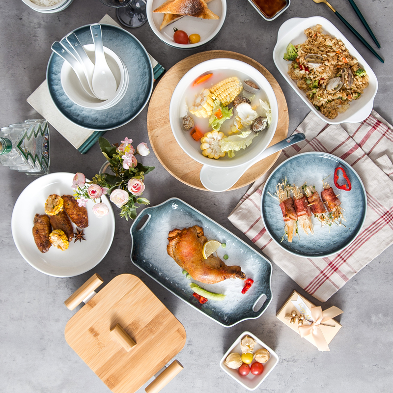 bộ bát đĩa dành cho hộ gđ (2)