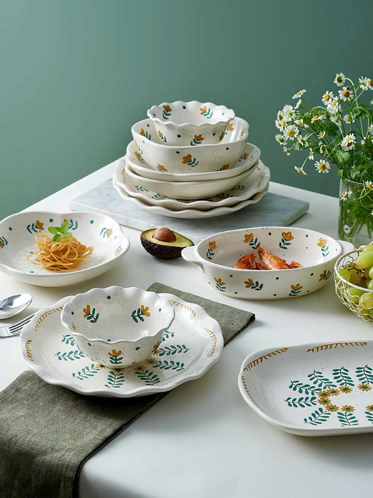 bộ bát đĩa đũa Nhật bản(5)