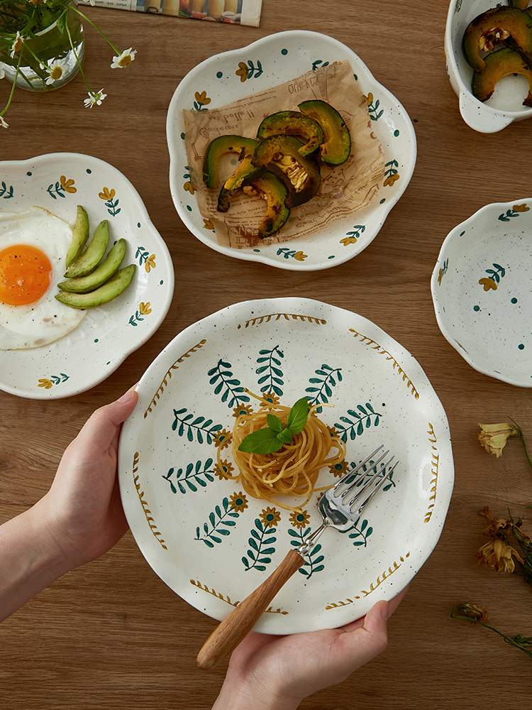 bộ bát đĩa đũa Nhật bản(6)