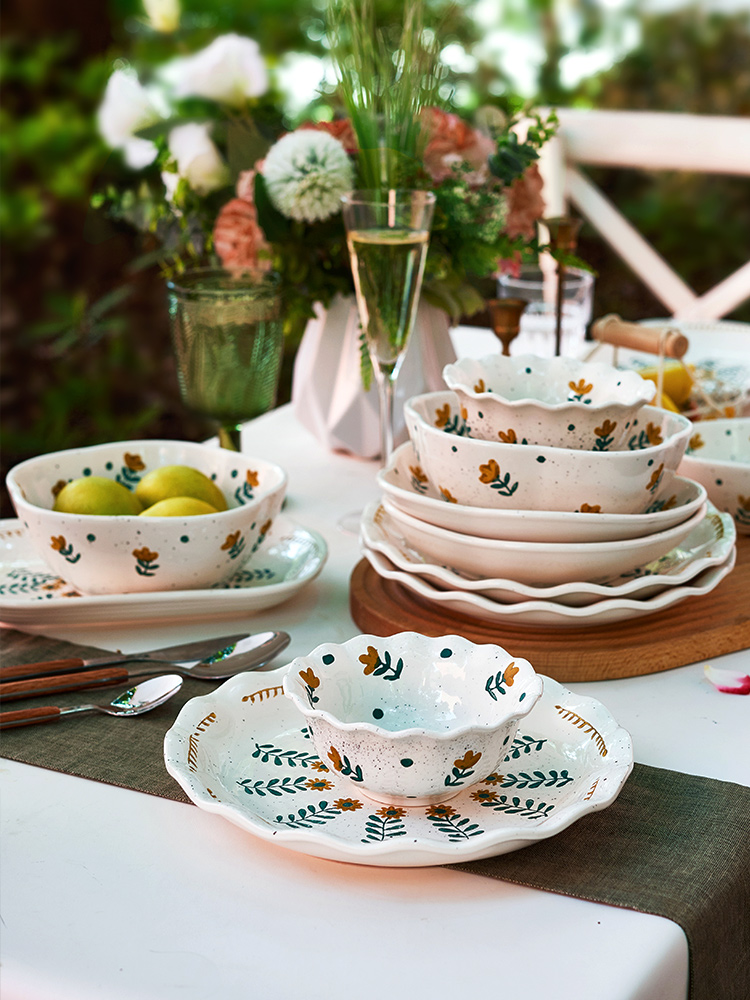 bộ bát đĩa đũa Nhật bản(7)