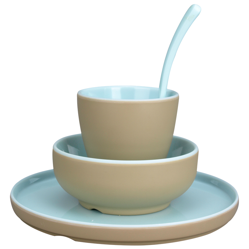 bộ bát đĩa giả sứ (1)