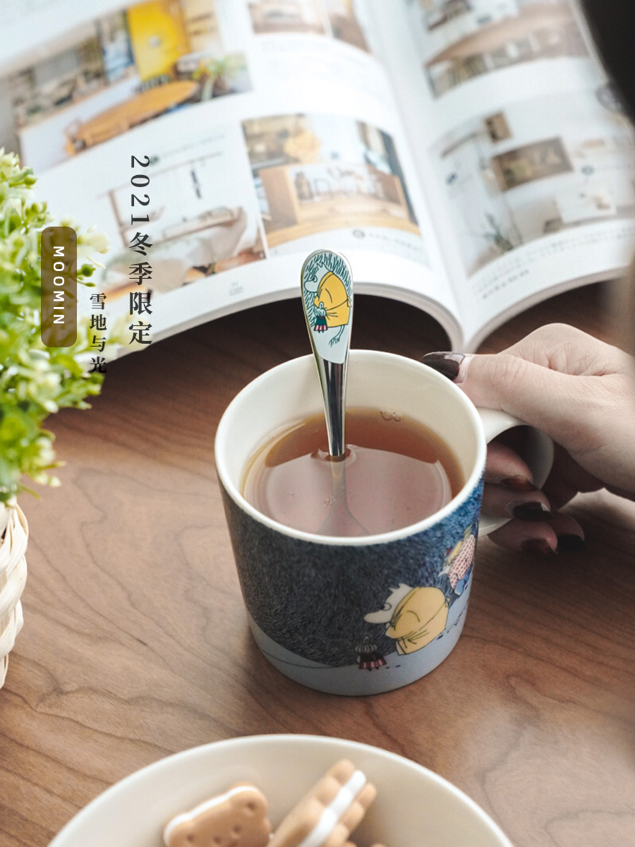 bộ muỗng thìa dao dĩa hoạt hình (2)