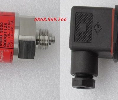 Đặc điểm của cảm biến đo áp suất Danfoss tại Nha Trang