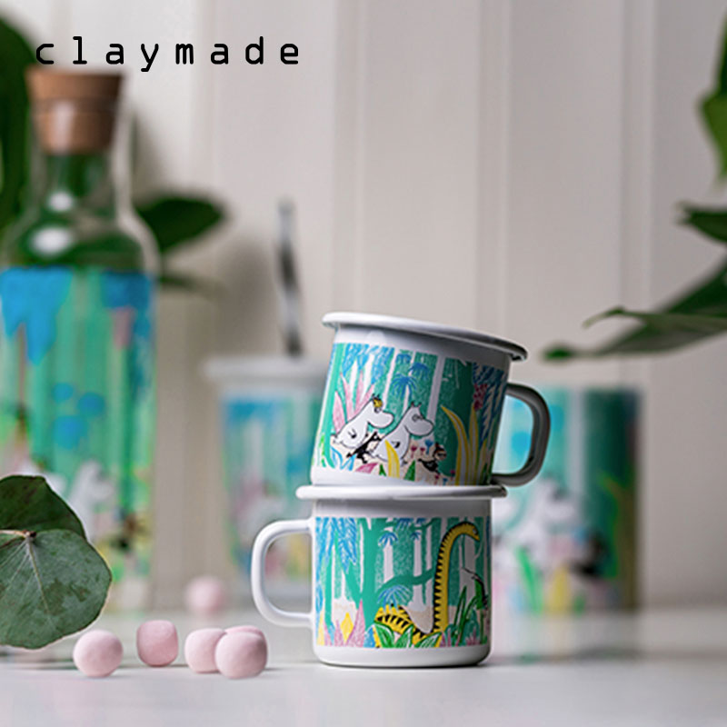 cốc tráng men họa tiết dành cho trẻ em (5)