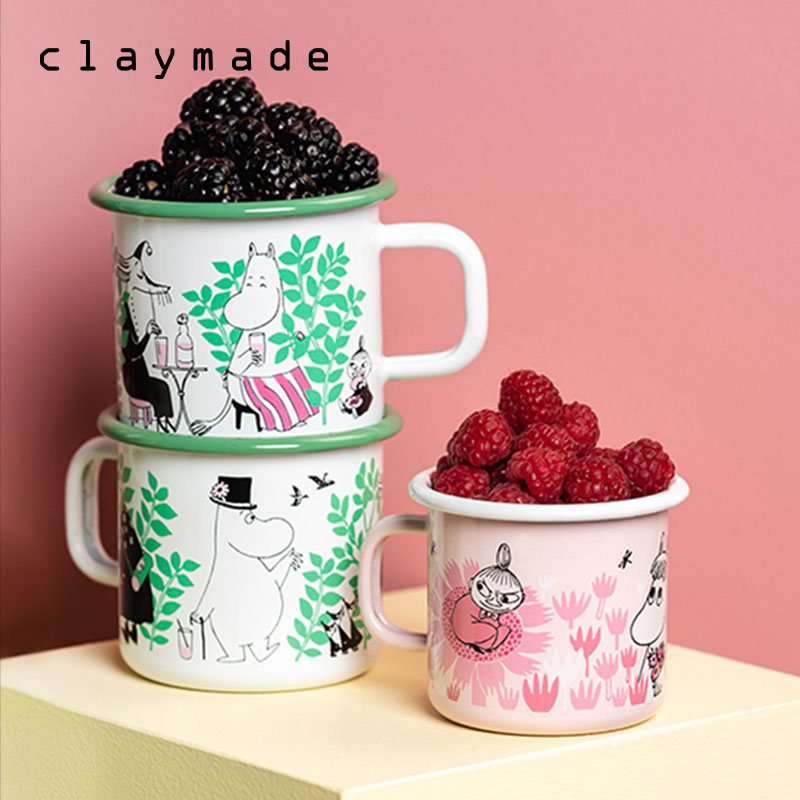 cốc tráng men họa tiết dành cho trẻ em (8)