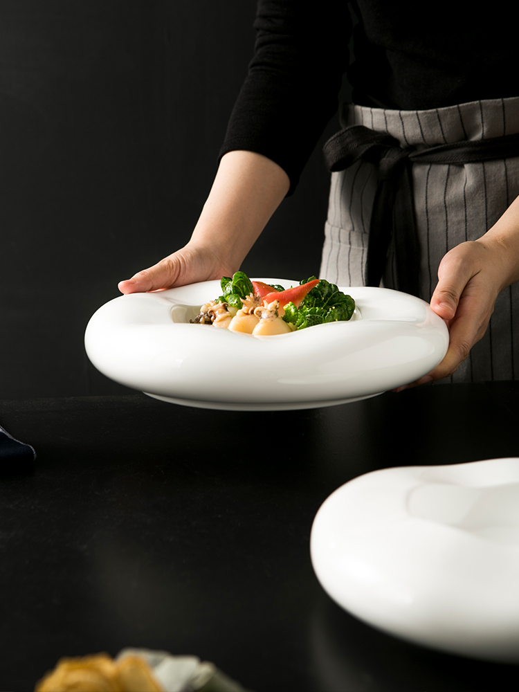 đĩa đầy đặn hình dáng k đều (8)