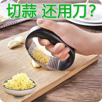 Dụng cụ nghiền tỏi thủ công , nhanh chóng.