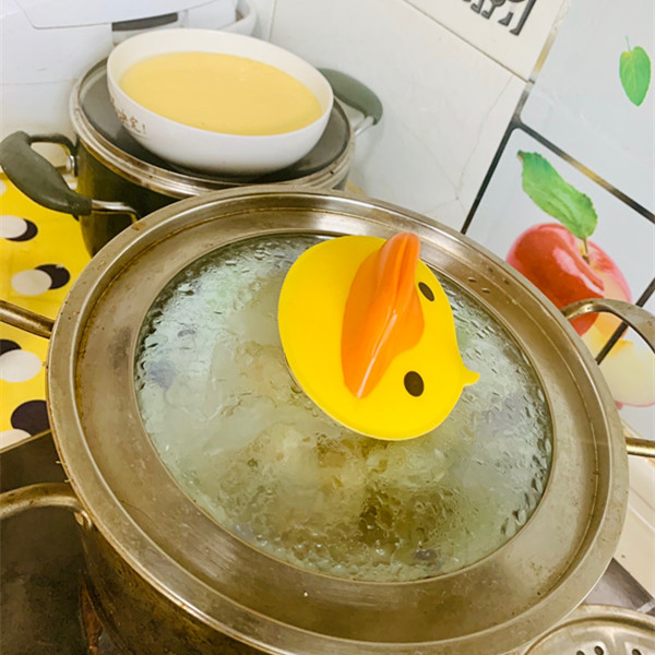 găng tay cách nhiệt hình chú vịt (2)