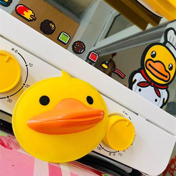 găng tay cách nhiệt hình chú vịt (4)