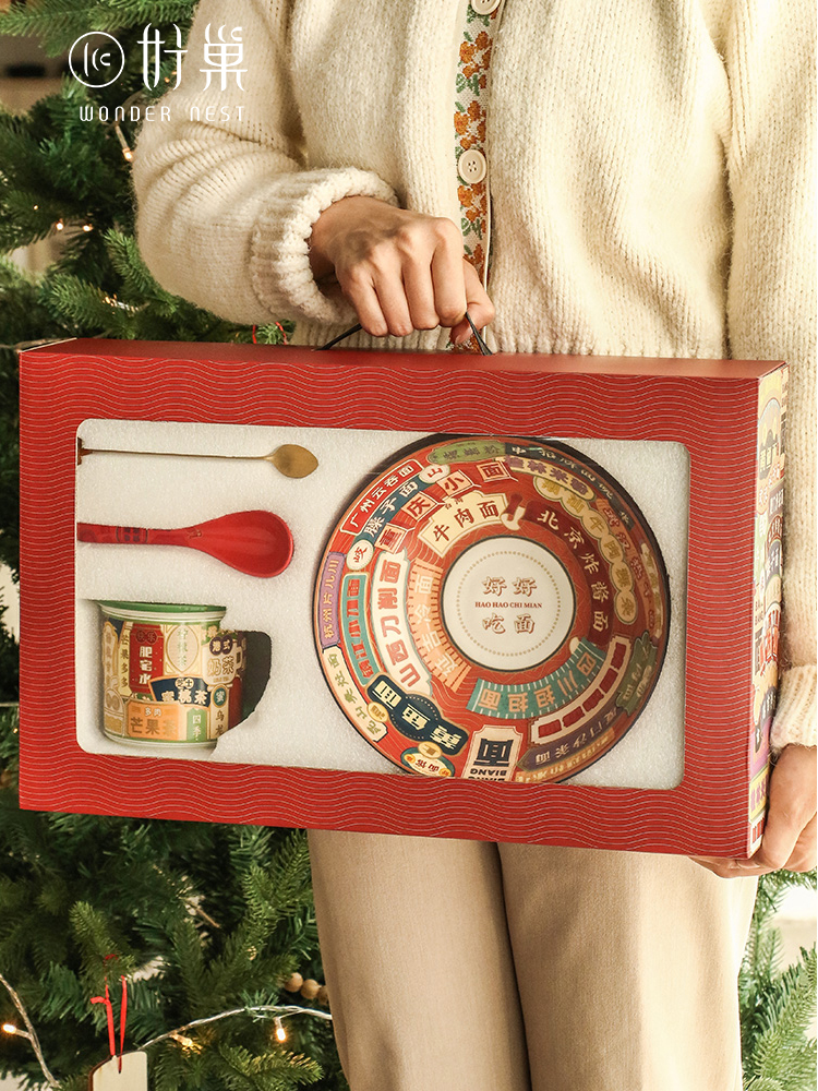 hộp bát đĩa làm quà tặng (4)