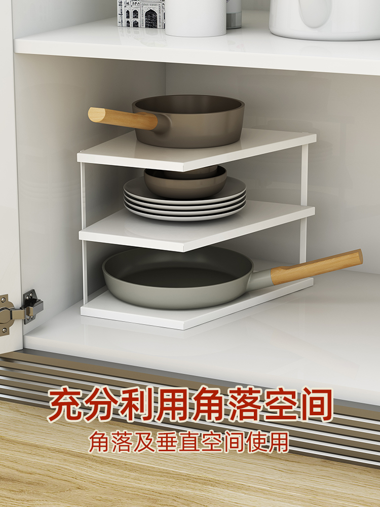 kệ góc tủ tiết kiệm diện tích (3)