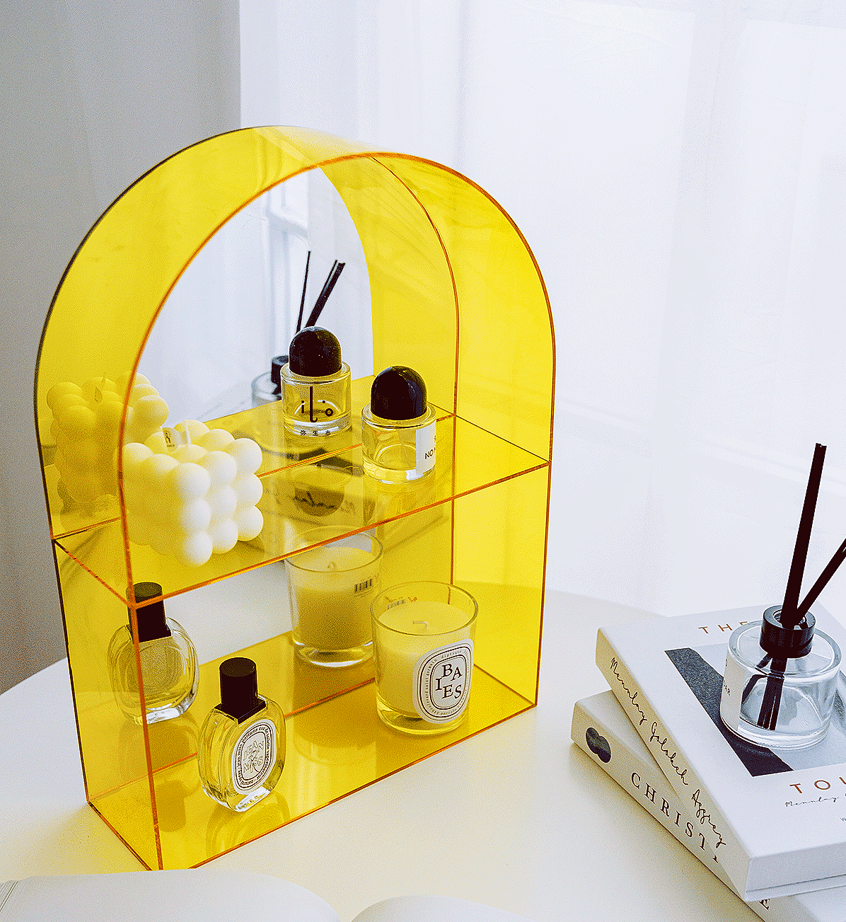 kệ nhựa hình vòm (2)