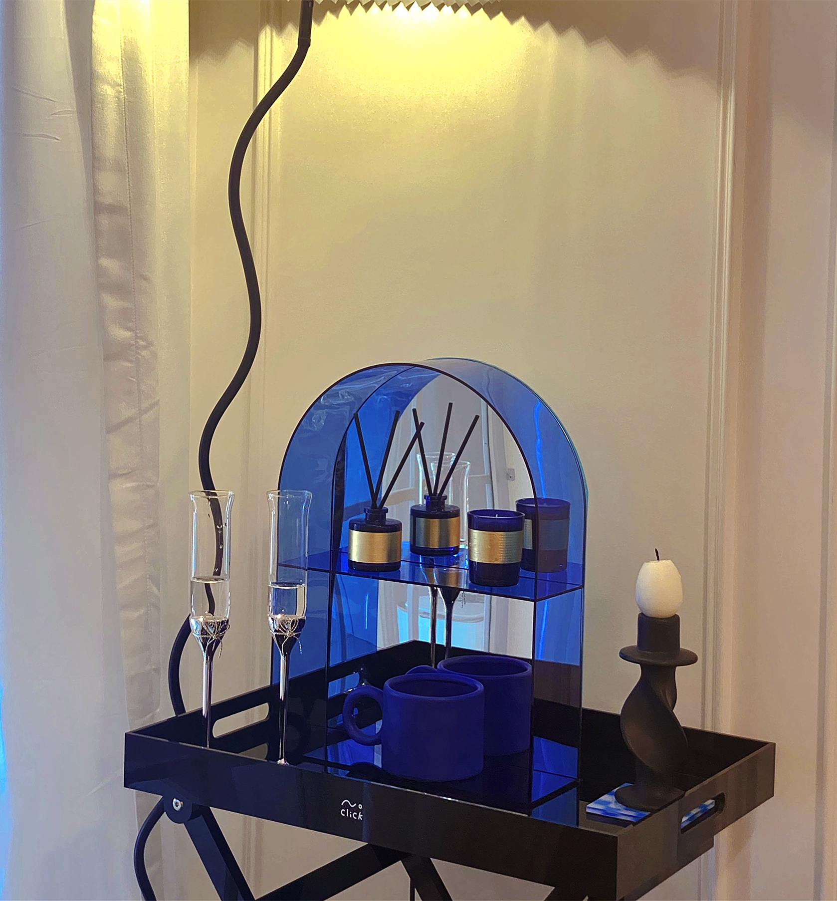 kệ nhựa hình vòm (3)