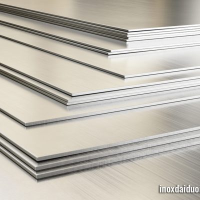 Kim loại . Inox . Thép không gỉ