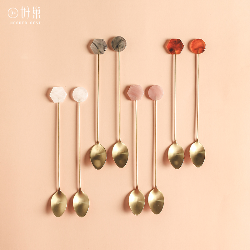 thìa khuấy sang trọng (3)