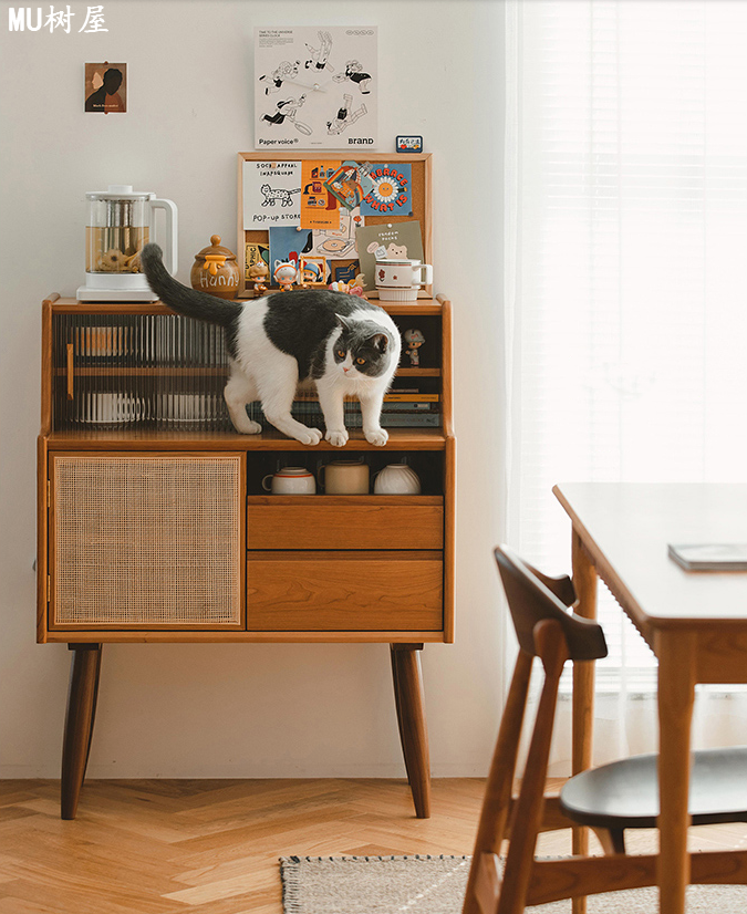 tủ đựng đồ , phong cách vintage (2)