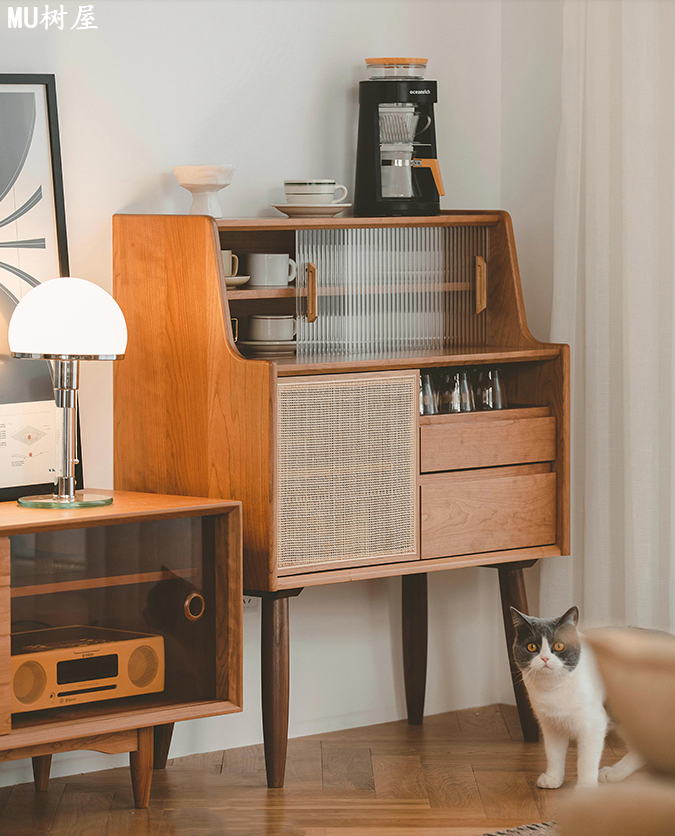 tủ đựng đồ , phong cách vintage (3)