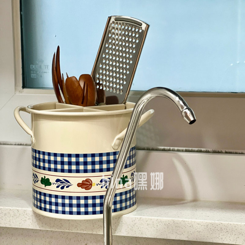 xô để đũa , thìa (1)