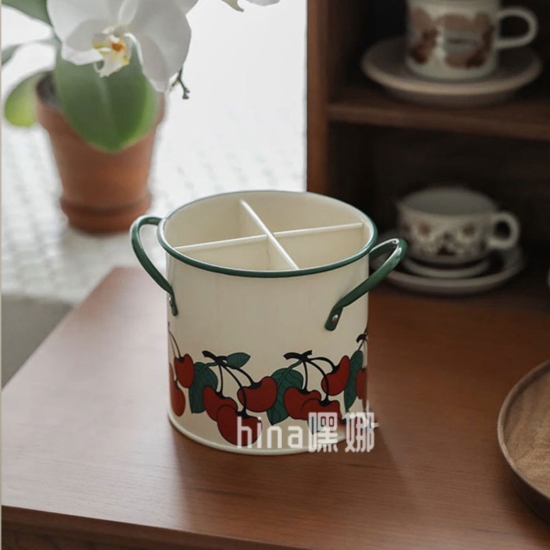 xô để đũa , thìa (5)