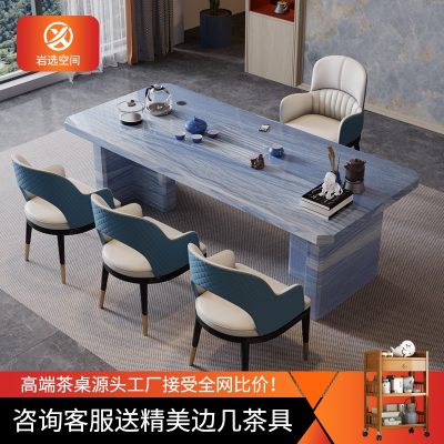 Bàn trà hiện đại, màu sắc mới lạ nhập khẩu.