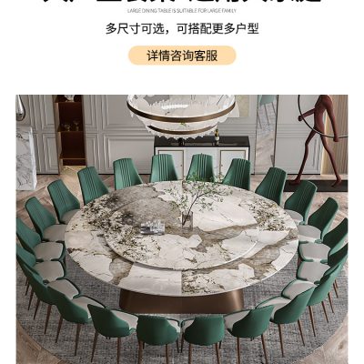 Bàn ăn dành cho nhà hàng khách sạn.