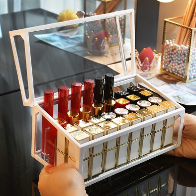 Hộp lưu trữ sơn sang trọng , đơn giản , đẹp mắt.